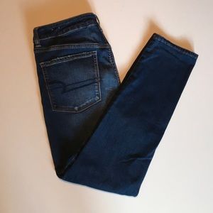 American Eagle High-Rise Jeggings
